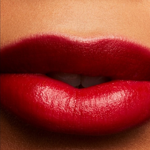 MAC Cosmetics Matte Lipstick in E For Effortless & Bated Breath - Picture 7 of 15